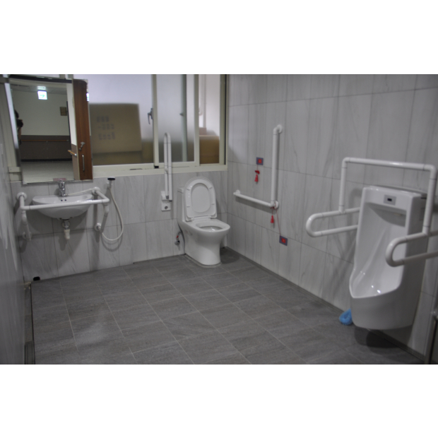 無障礙廁所環境2